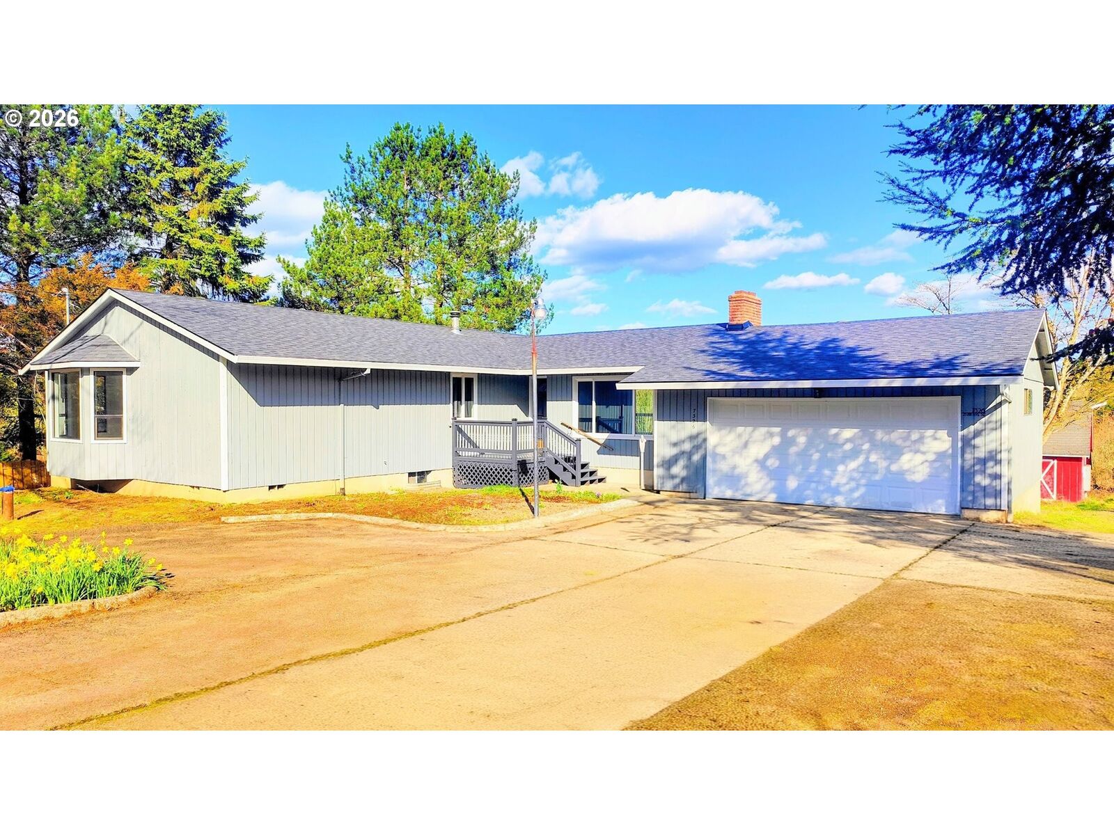 Property Photo:  7326 SE 252nd Ave  OR 97080 