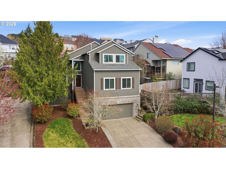 Property Photo:  15233 SW Turnagain Dr  OR 97224 
