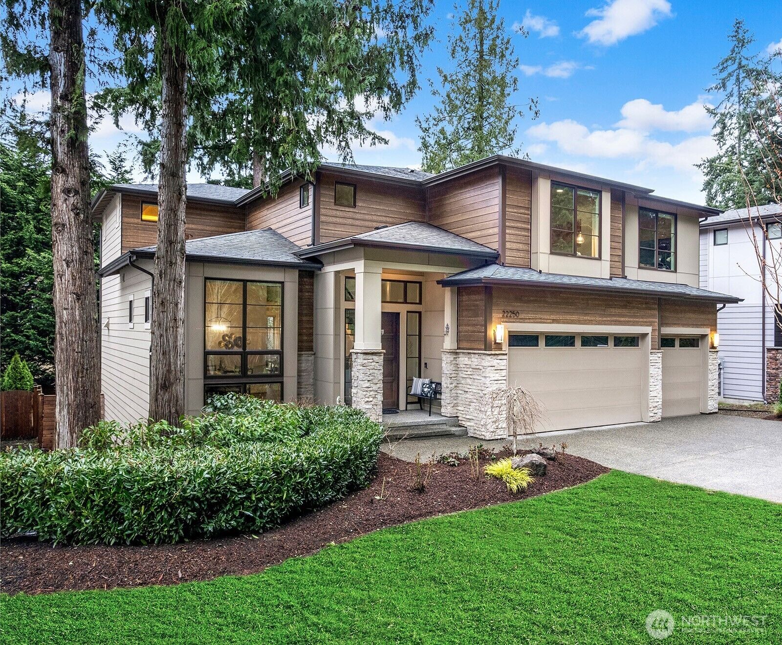 Property Photo:  22250 NE 3rd Court  WA 98074 