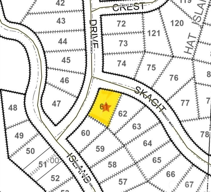 Property Photo: 61 M Cascade Drive WA 98206