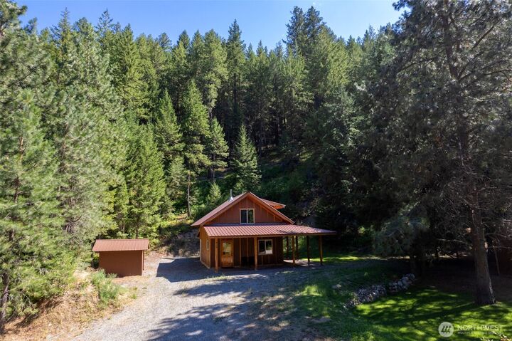 Property Photo:  15  Howerton Road  WA 98856 