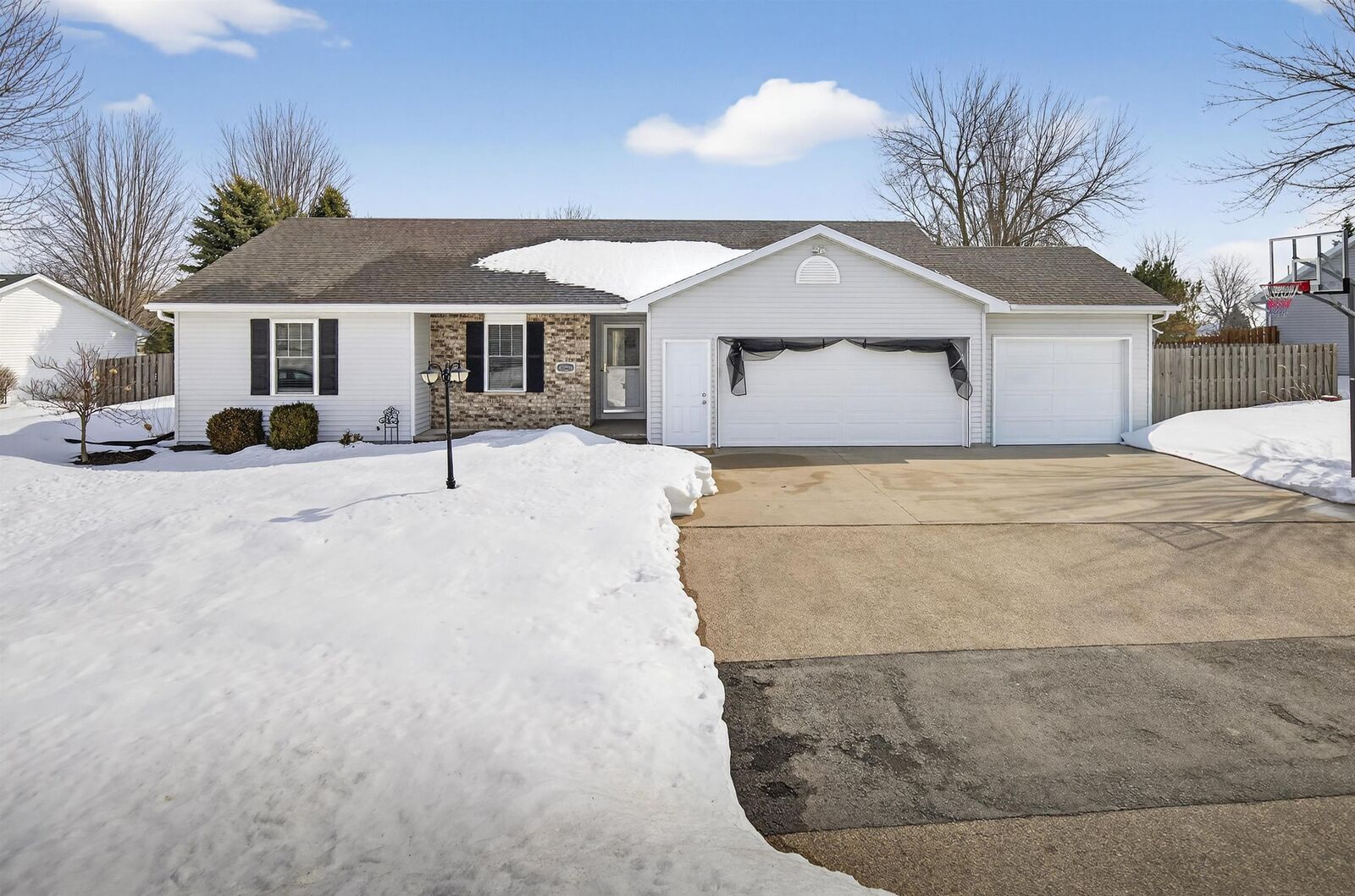 Property Photo:  N9598 Chadbury Lane  WI 54915-7266 