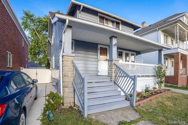 Property Photo: 5478 Williamson Street MI 48126