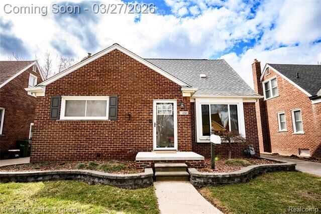 Property Photo:  9390 Quandt Avenue  MI 48101 