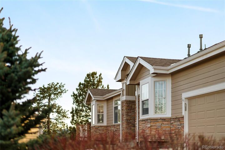 Property Photo:  1417 Pineridge Lane  CO 80108 