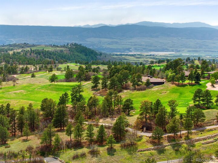 Property Photo:  1417 Pineridge Lane  CO 80108 