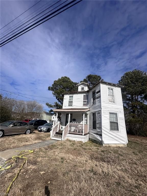 Property Photo: 730 Brook Ave VA 23434