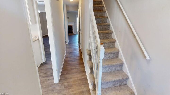 Property Photo:  81 N Lake Loop  VA 23666 