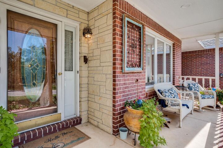 Property Photo: 9510 E Shannon Woods St KS 67226