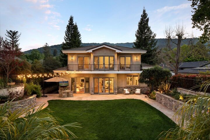 Property Photo:  18211 Bancroft Avenue  CA 95030 