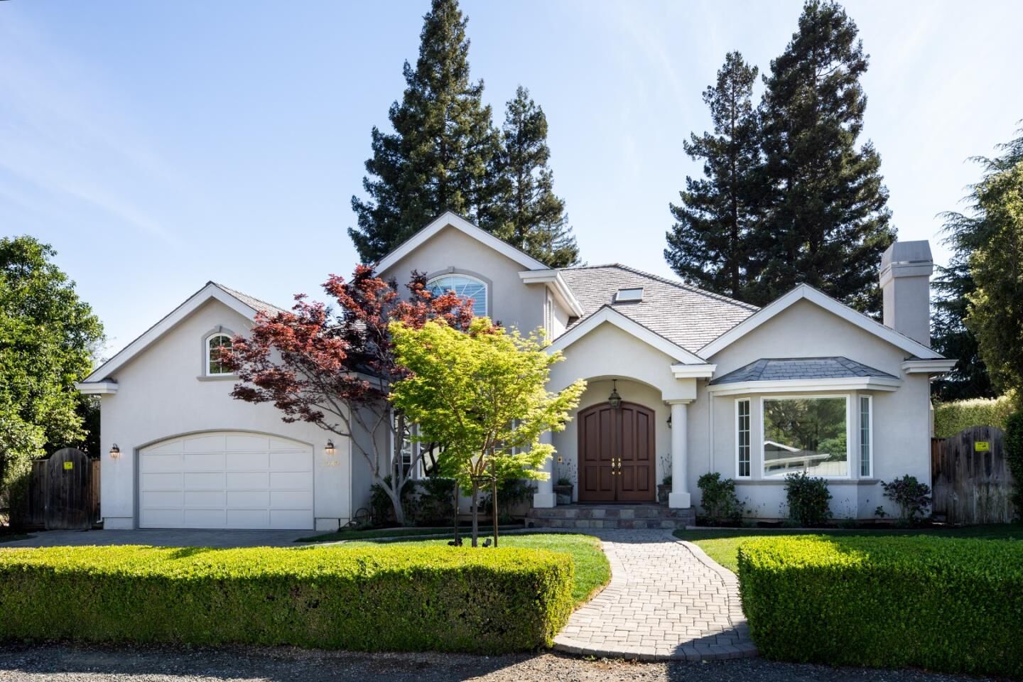 Property Photo:  1049 Russell Avenue  CA 94024 