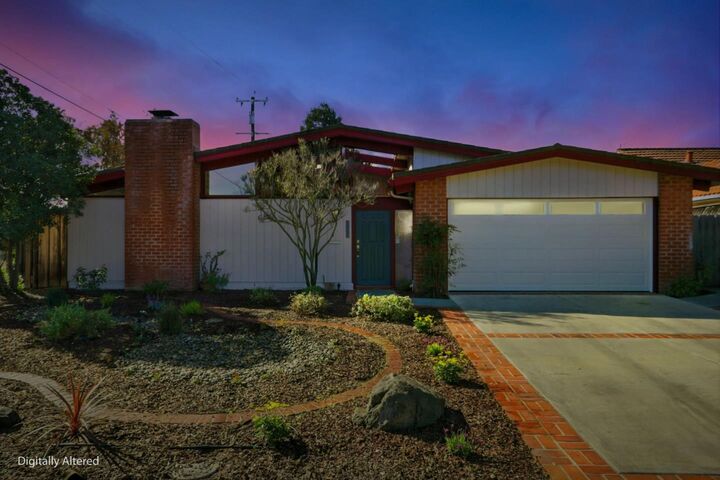 Property Photo: 666 Ashbourne Drive CA 94087