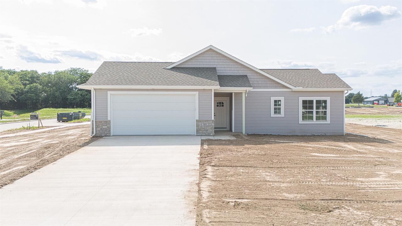 Property Photo:  3801 N Woodbury Lane  WI 53545 