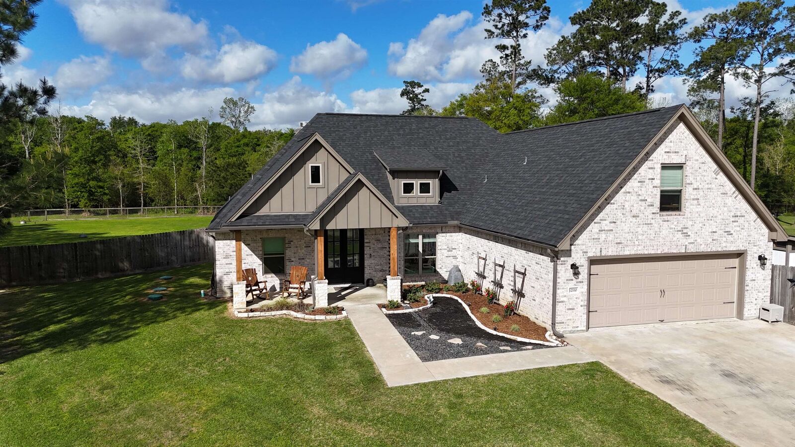 Property Photo:  12110 Woodland Dr  TX 77705 