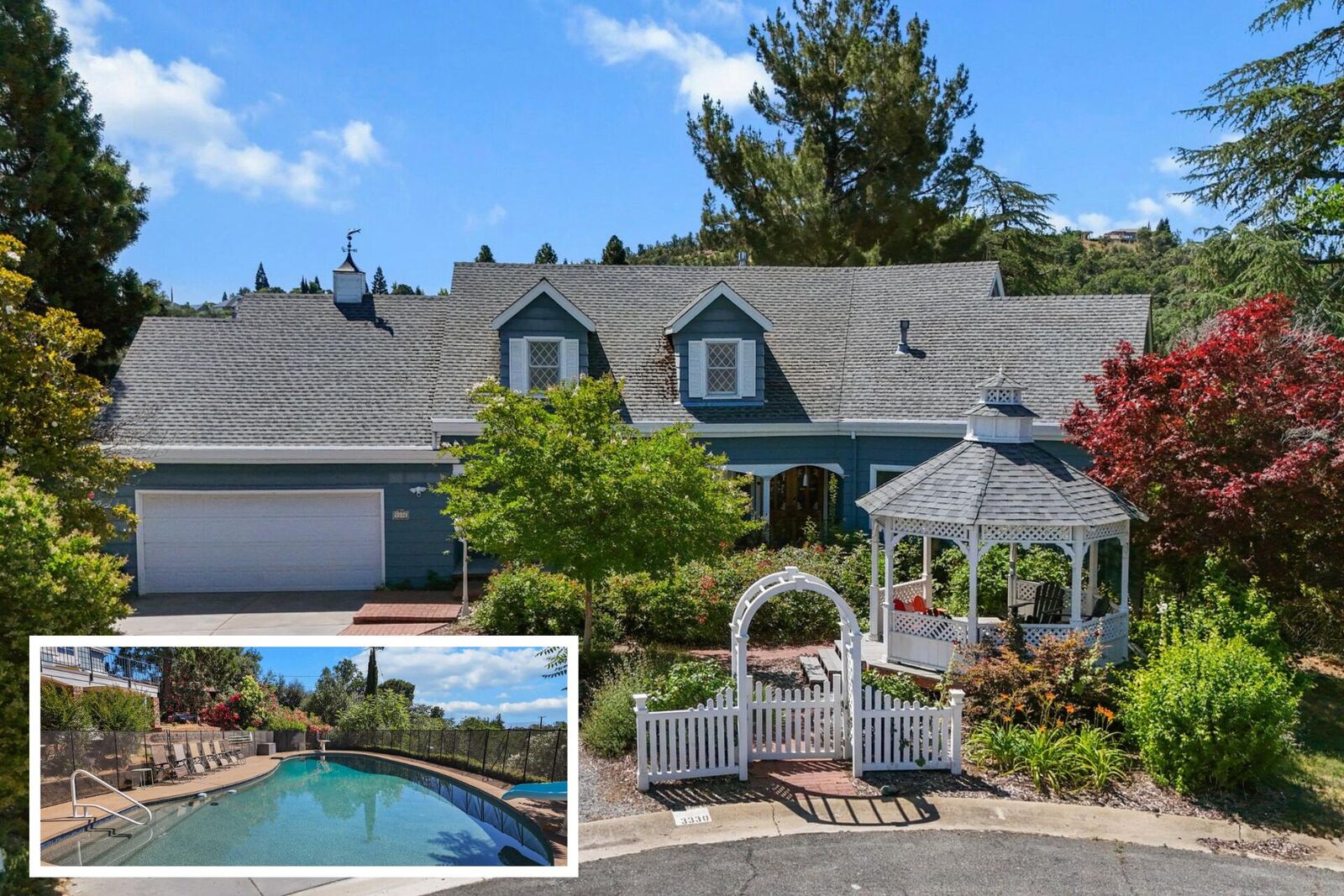 Property Photo: 3330 Scenic Drive CA 96001