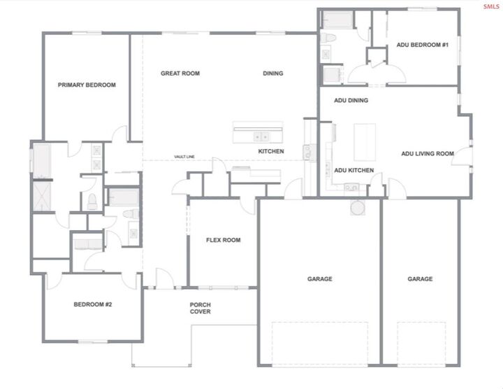 Property Photo:  Tbb Lot 1 Reeder Bay Road  ID 83848 