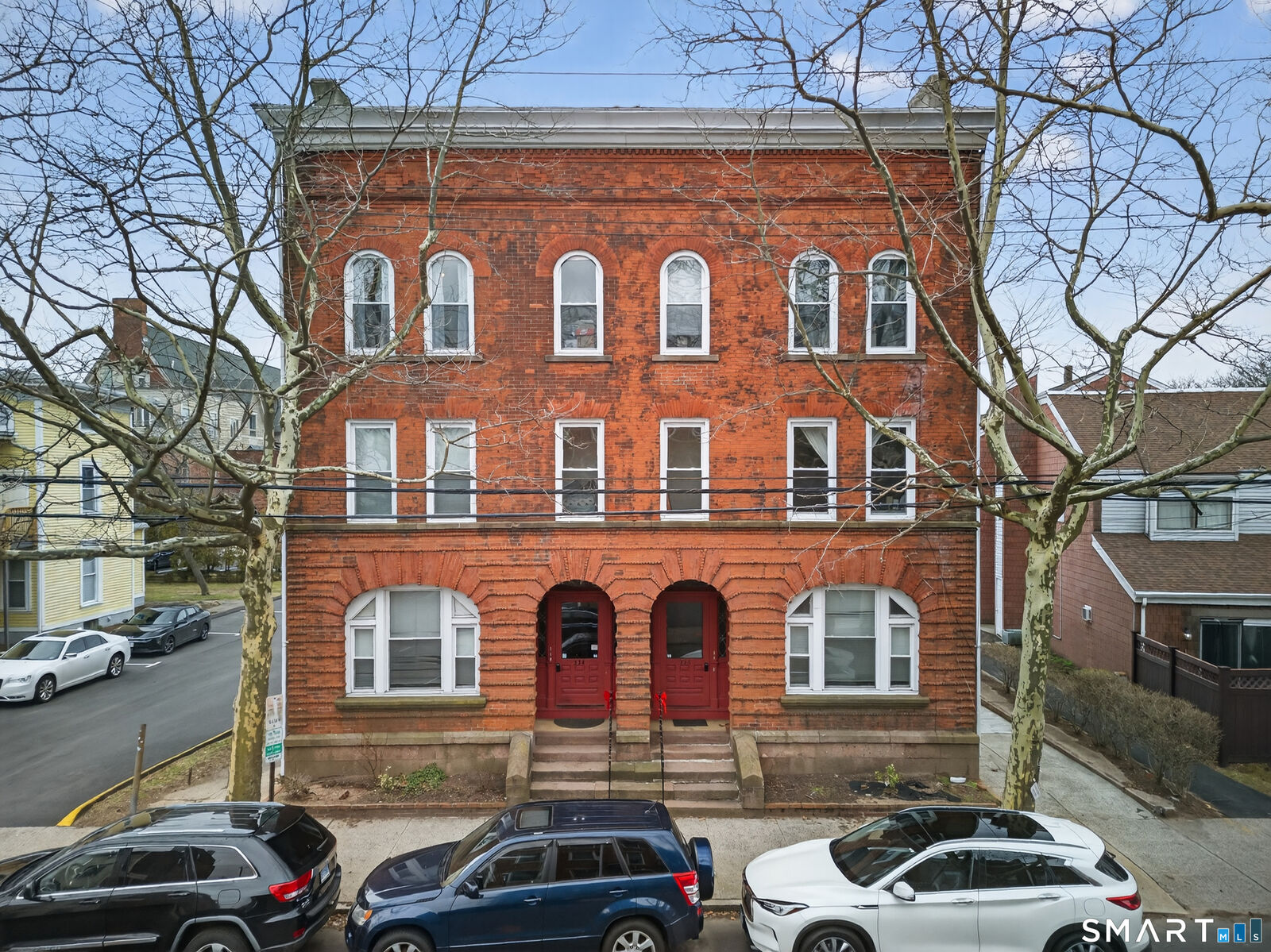 Property Photo: 334 Saint John Street CT 06511