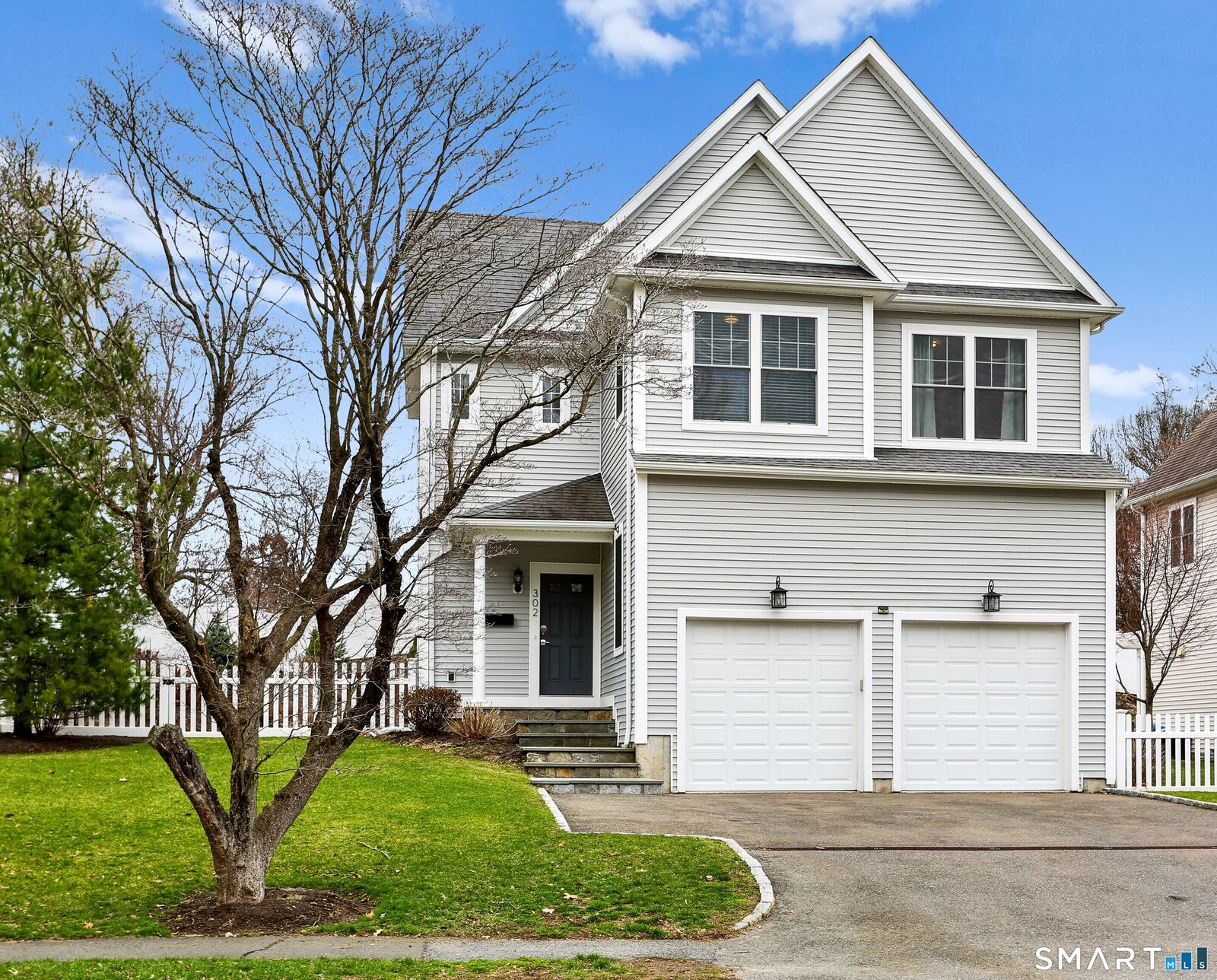 Property Photo: 302 High Street CT 06824