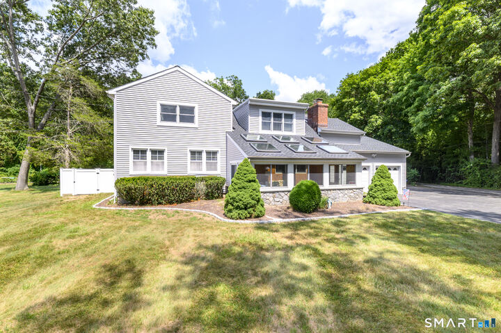 Property Photo: 2 Thistle Road CT 06851