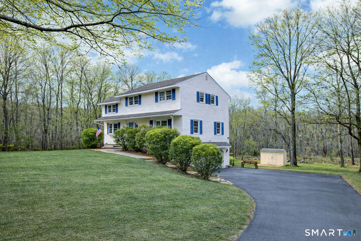 Property Photo: 42 Scodon Drive CT 06877