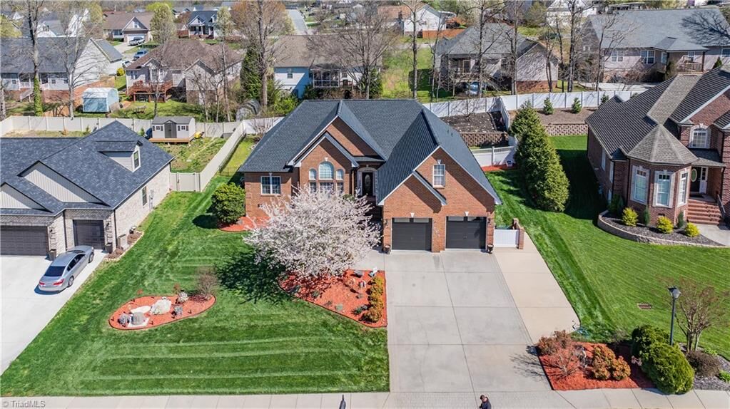 Property Photo: 308 Belgian Drive NC 27263