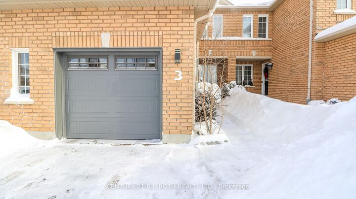 Property Photo: 3 Coleman Drive ON L4N 0R5