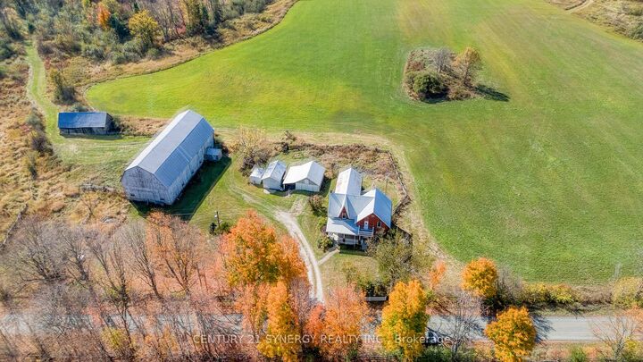 Property Photo: 713 Rutherford Side Road ON K7H 3C9