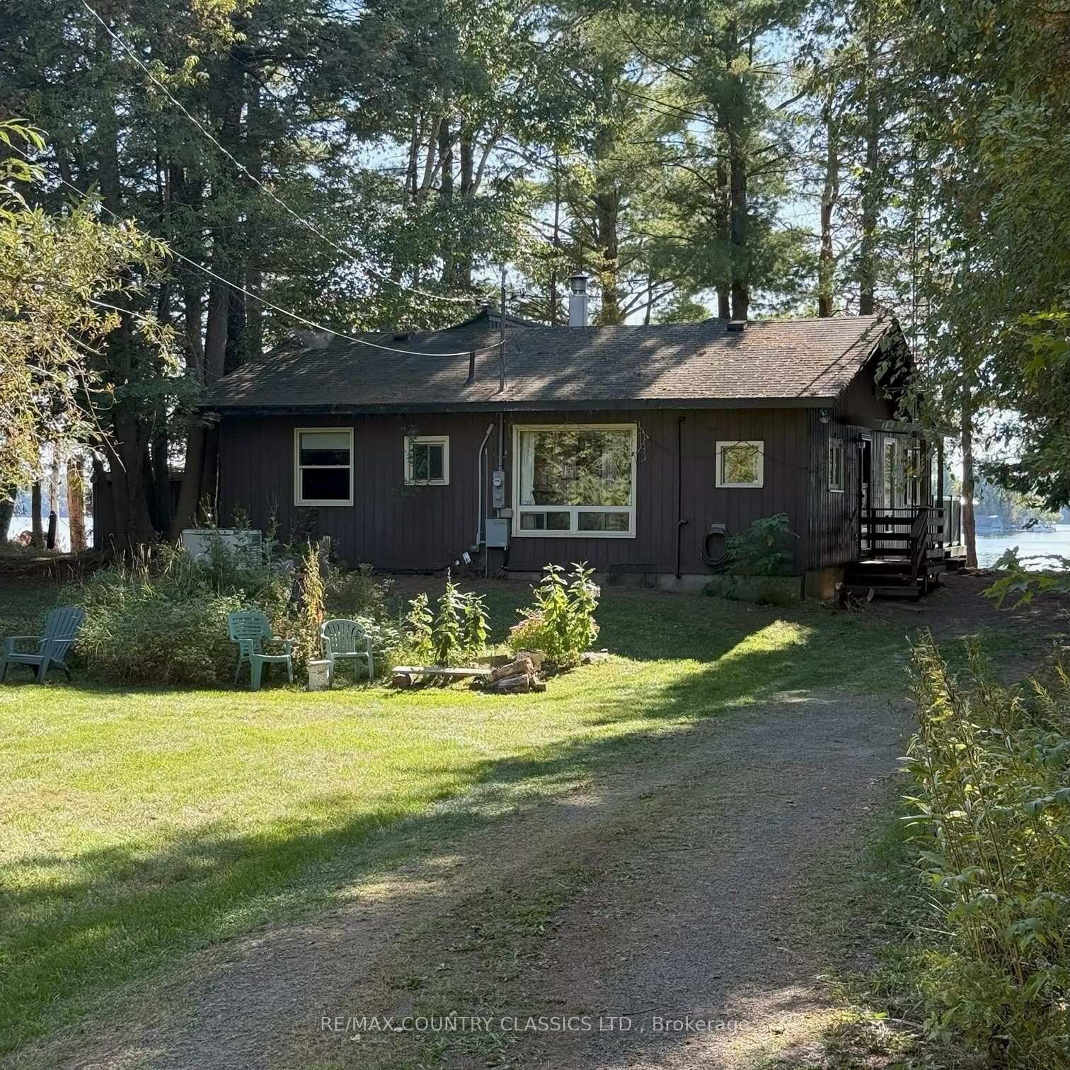 Property Photo: 316 Trotter-Oitment Road ON K0L 1A0