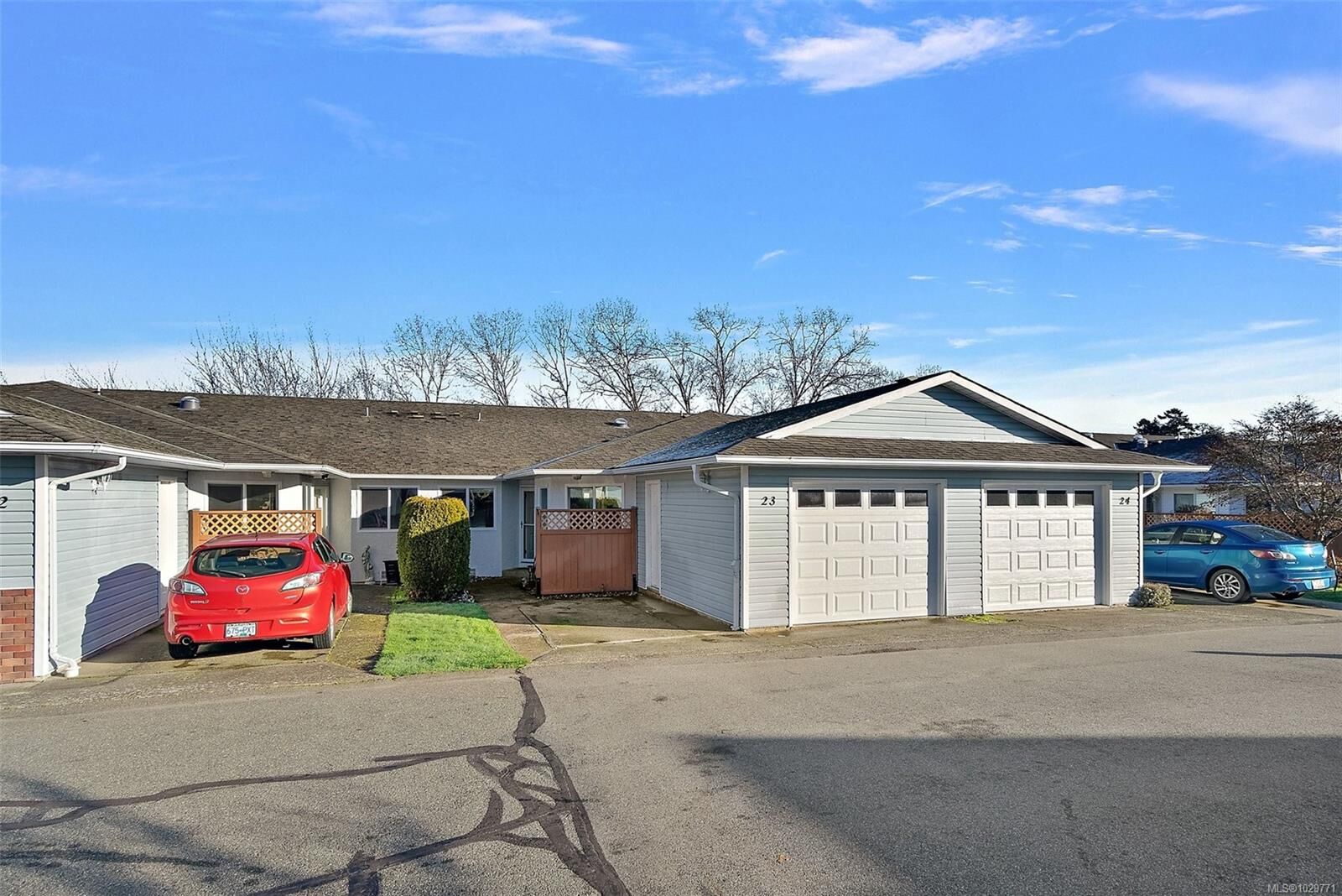 Property Photo: 4125 Interurban Rd 23 BC V8Z 4W8