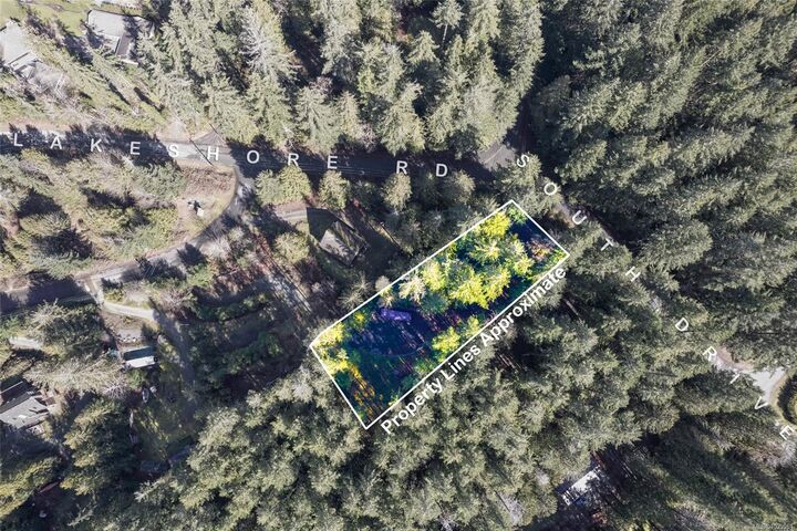 Property Photo:  10298 South Dr  BC V9Y 9A9 