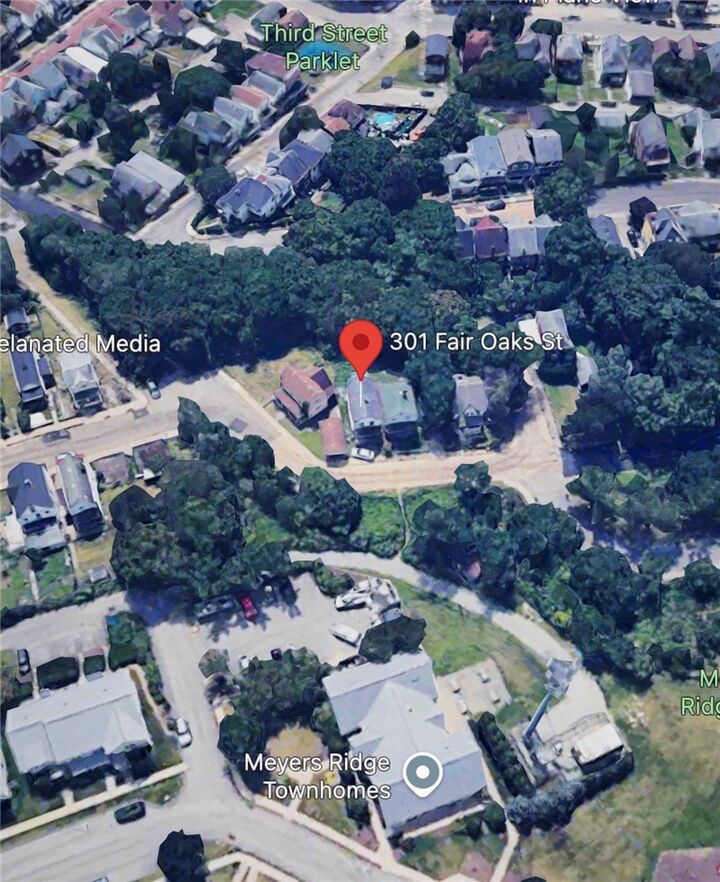 Property Photo:  301 Fair Oaks St  PA 15136 