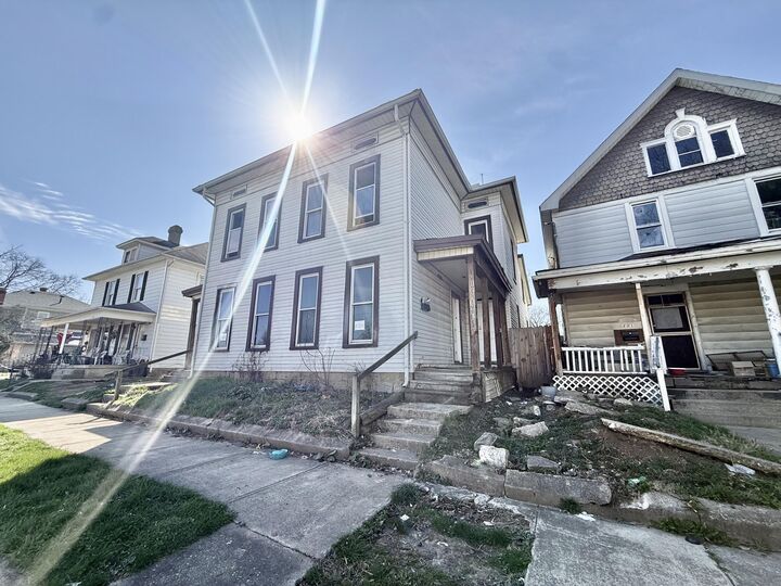 Property Photo:  217-219 N Race Street  OH 45504 