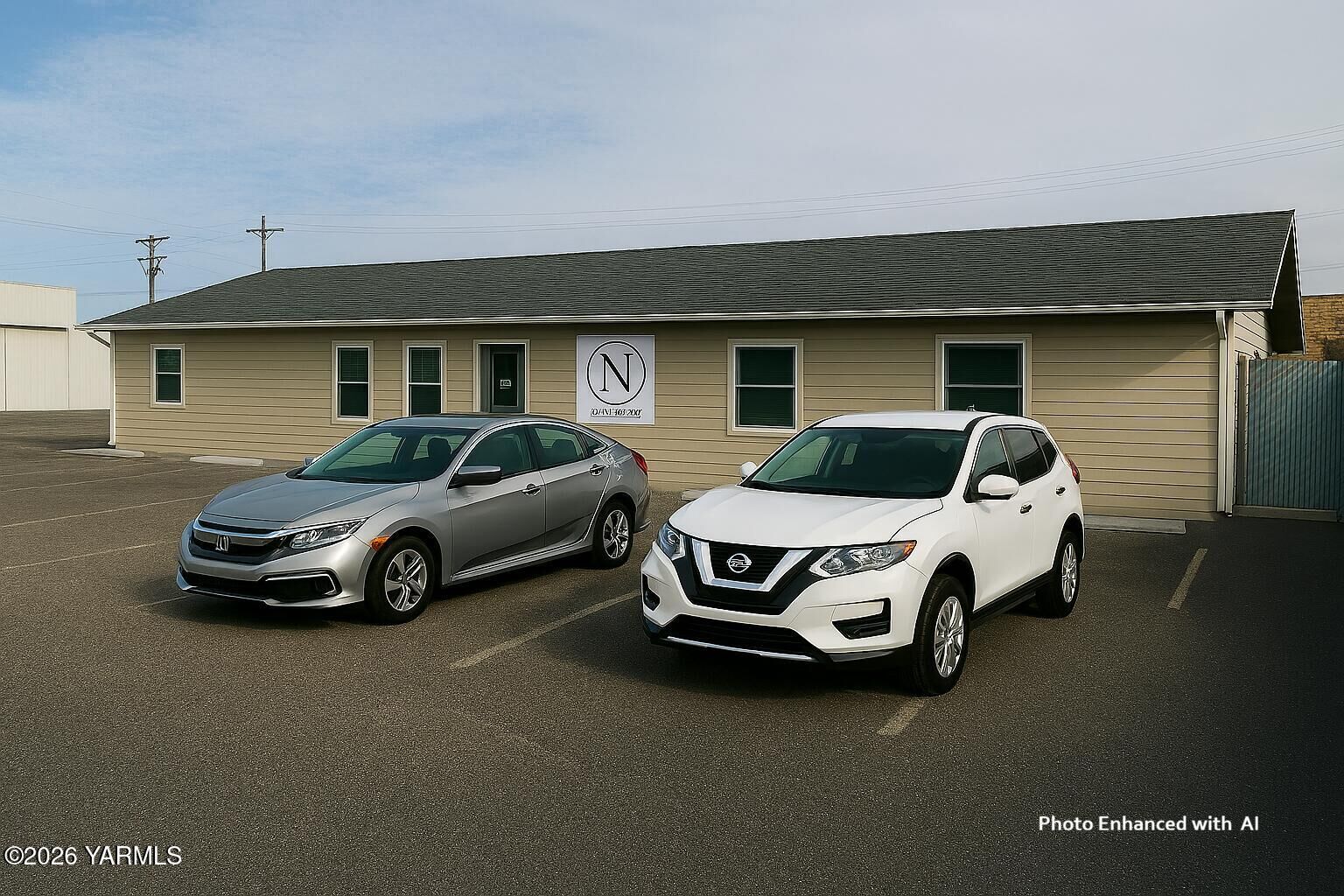 Property Photo: 223 Wine Country Rd WA 98930