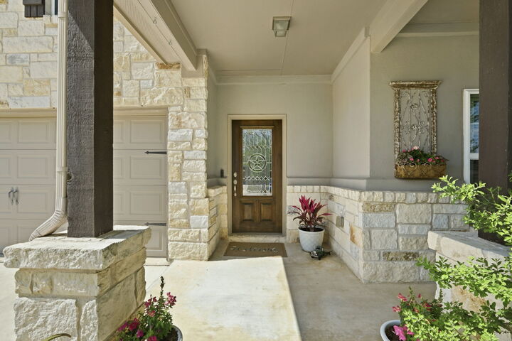 Property Photo:  1001 Swan Flower Street  TX 78641 