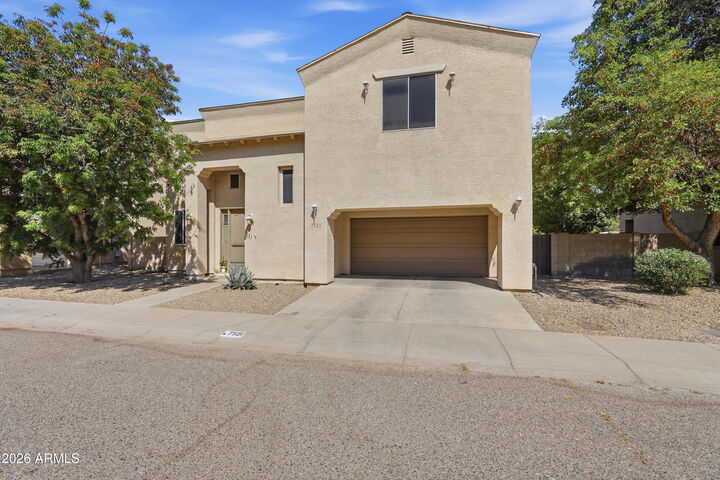 Property Photo: 7521 N 30th Avenue AZ 85051