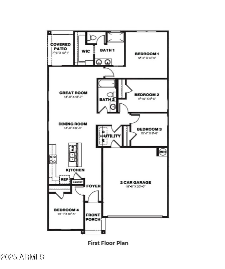 Property Photo: 1362 W Shannons Way AZ 85128