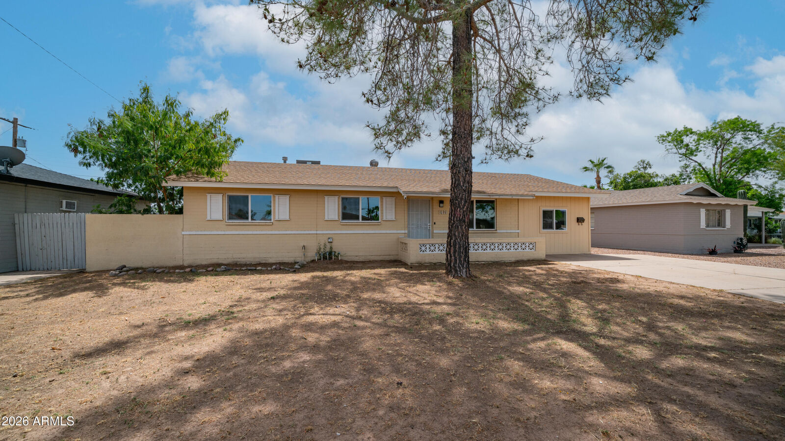 Property Photo:  1421 W 7th Street  AZ 85281 