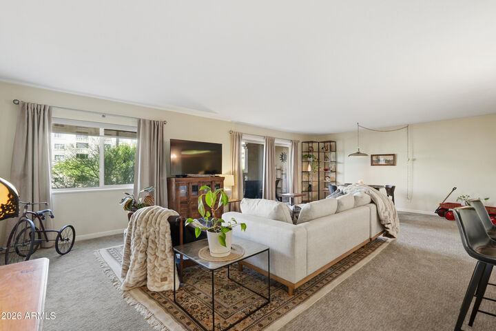 Property Photo: 7840 E Camelback Road 211 AZ 85251