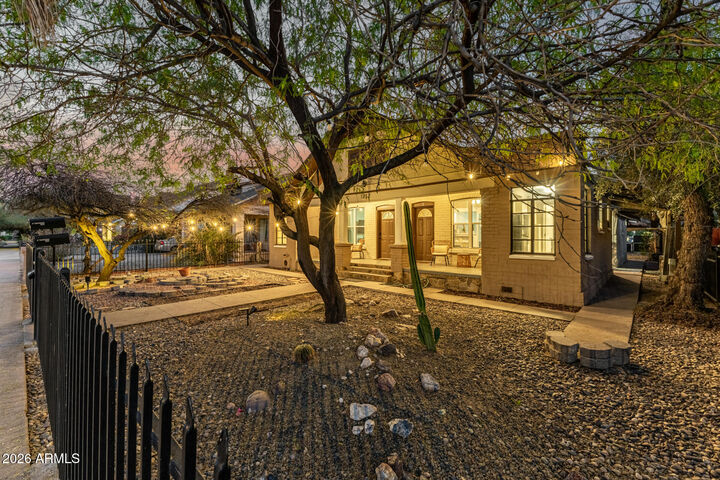 Property Photo: 1317 W Monroe Street AZ 85007