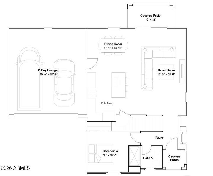 Property Photo:  10226 S Flume Trail  AZ 85120 