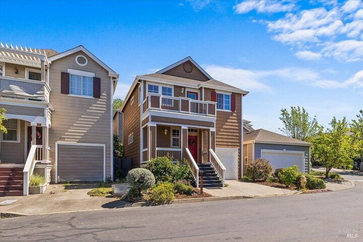 Property Photo:  1028 Addison Circle  CA 94952 