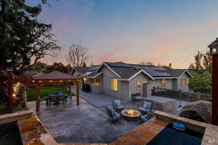 Property Photo: 6081 Malcom Lane CA 94951