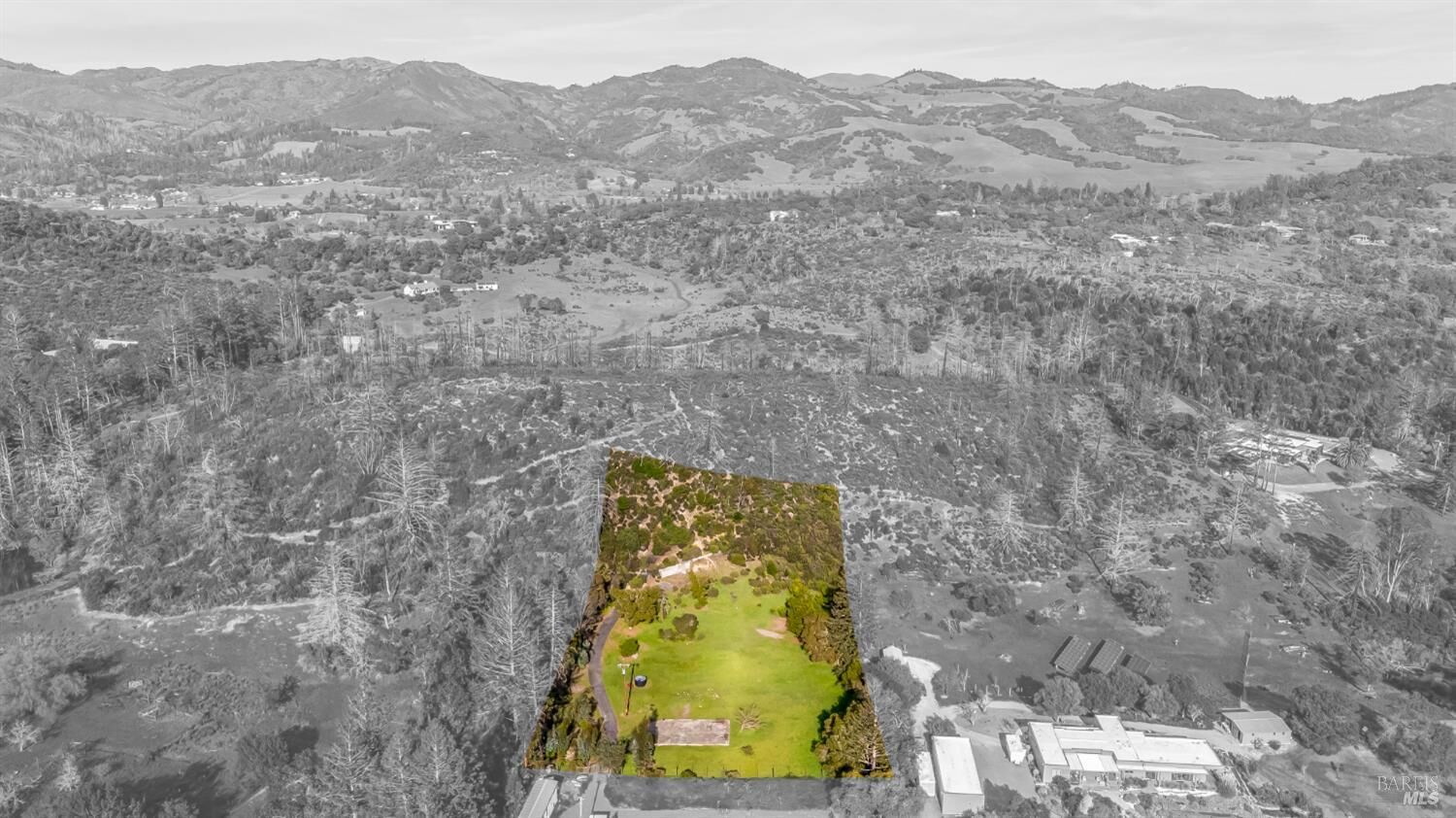 Property Photo: 2340 Lawndale Road CA 95452