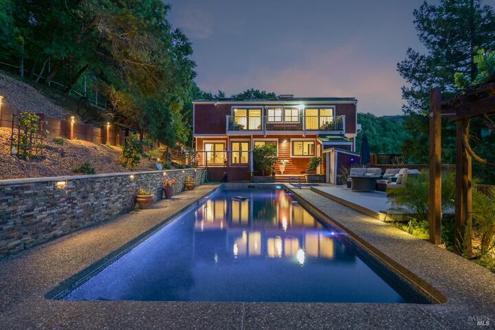 Property Photo:  1676 Indian Valley Road  CA 94947 