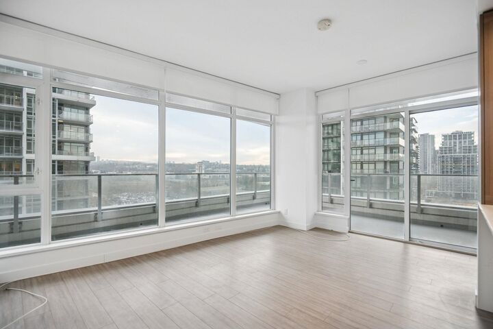 Property Photo: 2311 Beta Avenue 1301 BC V5C 5M8