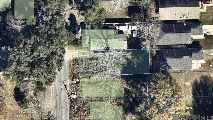 Property Photo:  912 N 32nd St  LA 70802 