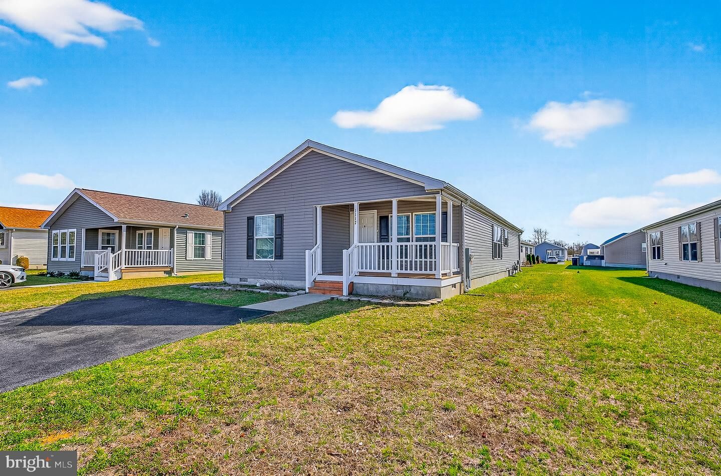 Property Photo:  1117 Lorenzo Lane 270  DE 19977 