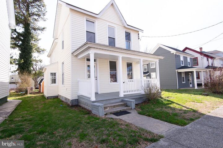 Property Photo: 309 Maryland Avenue MD 21613
