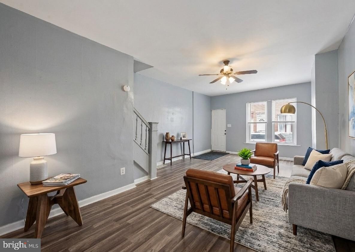 Property Photo: 732 E Willard Street PA 19134