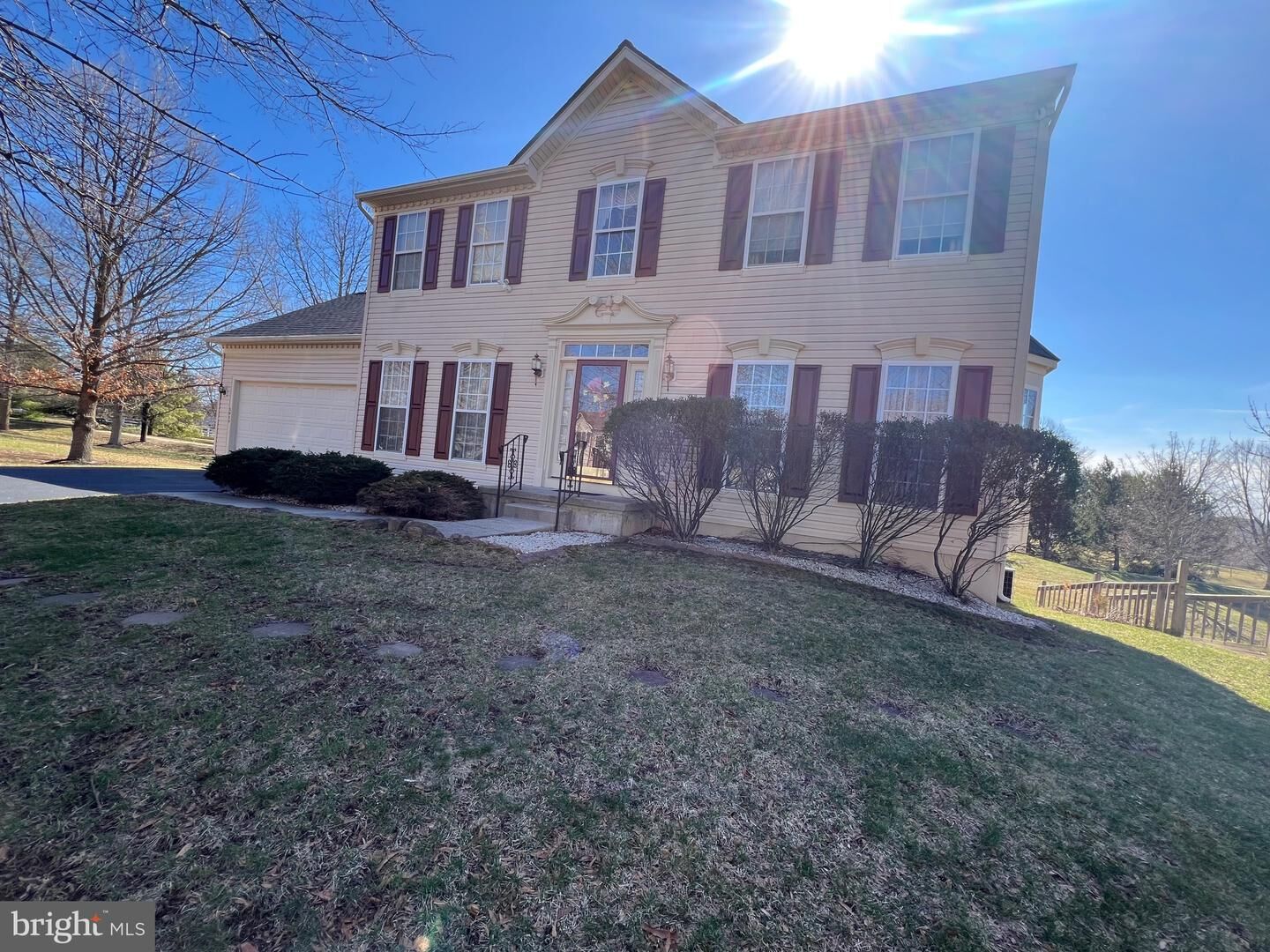 Property Photo: 2012 Stony Creek Road PA 19446